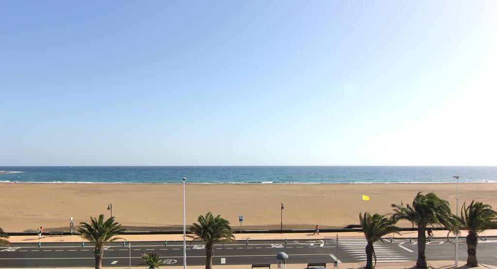 Costa Mar Sea View Apartment Puerto del Carmen  Bagian luar foto