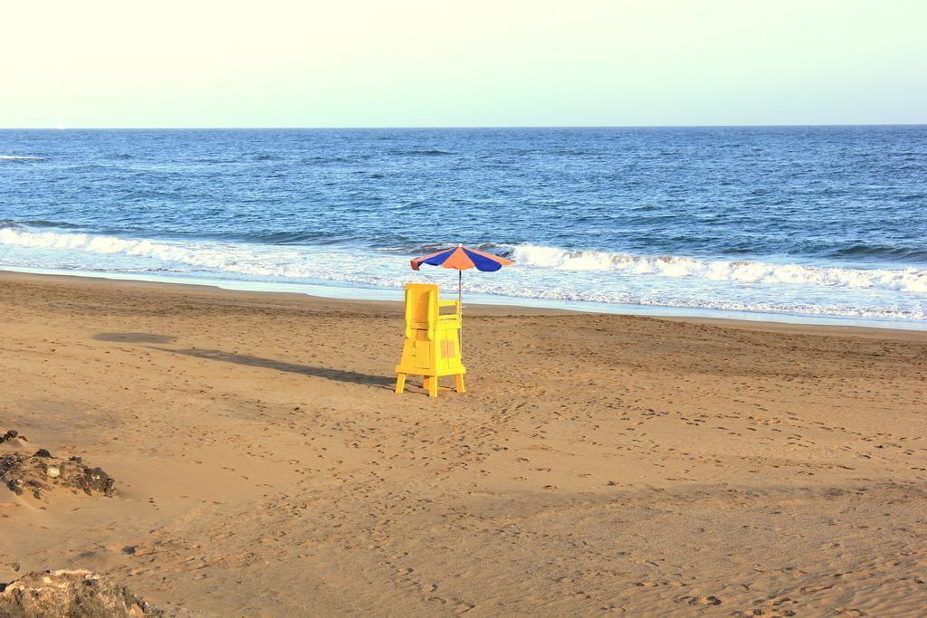 Costa Mar Sea View Apartment Puerto del Carmen  Bagian luar foto